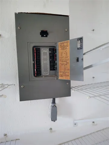 power panel