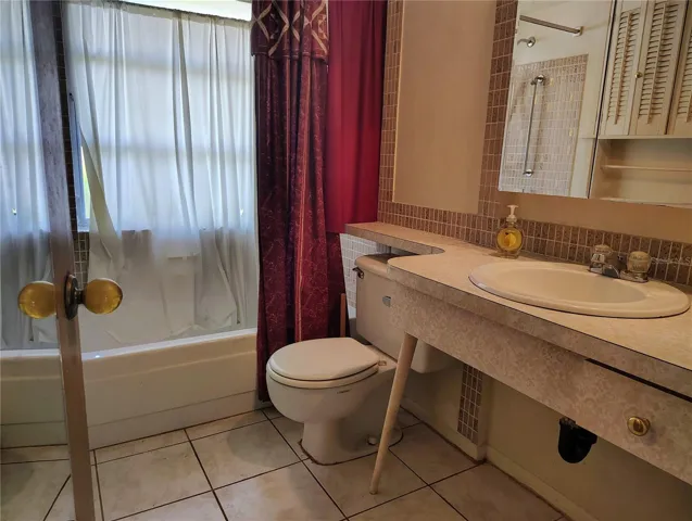 Bathroom 1