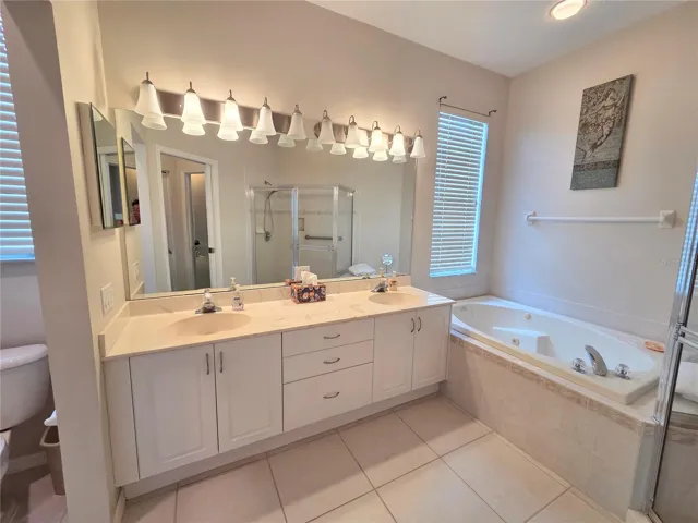 Main bath