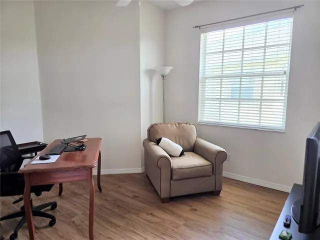 3rd Bedroom