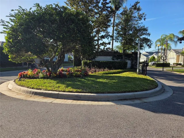 Community Entrance
