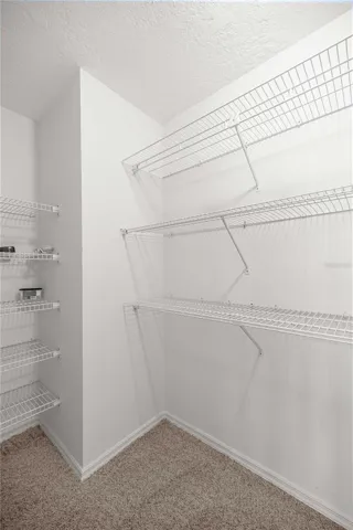 Bedroom 4 W/I Closet