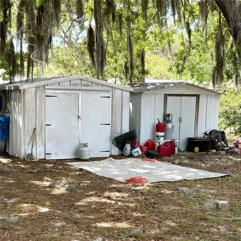 Yard Sheds