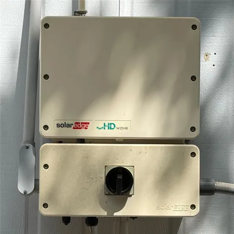 Solar Panel Controls