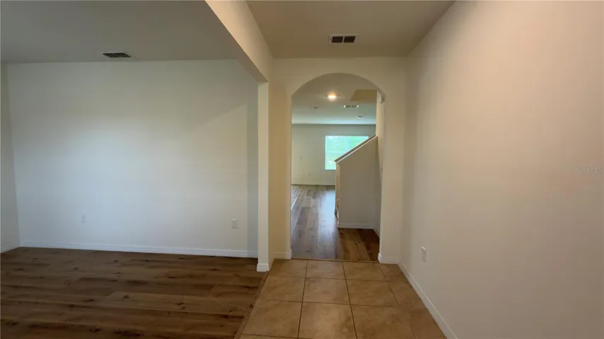 front door entry hallway