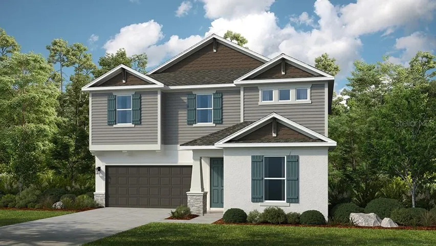 Seaside Rendering