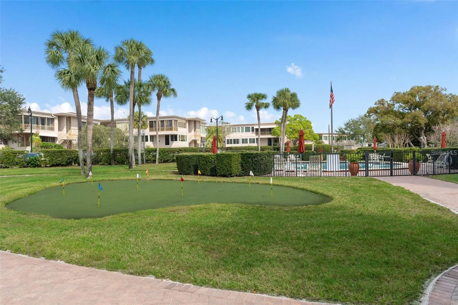 Putting Green