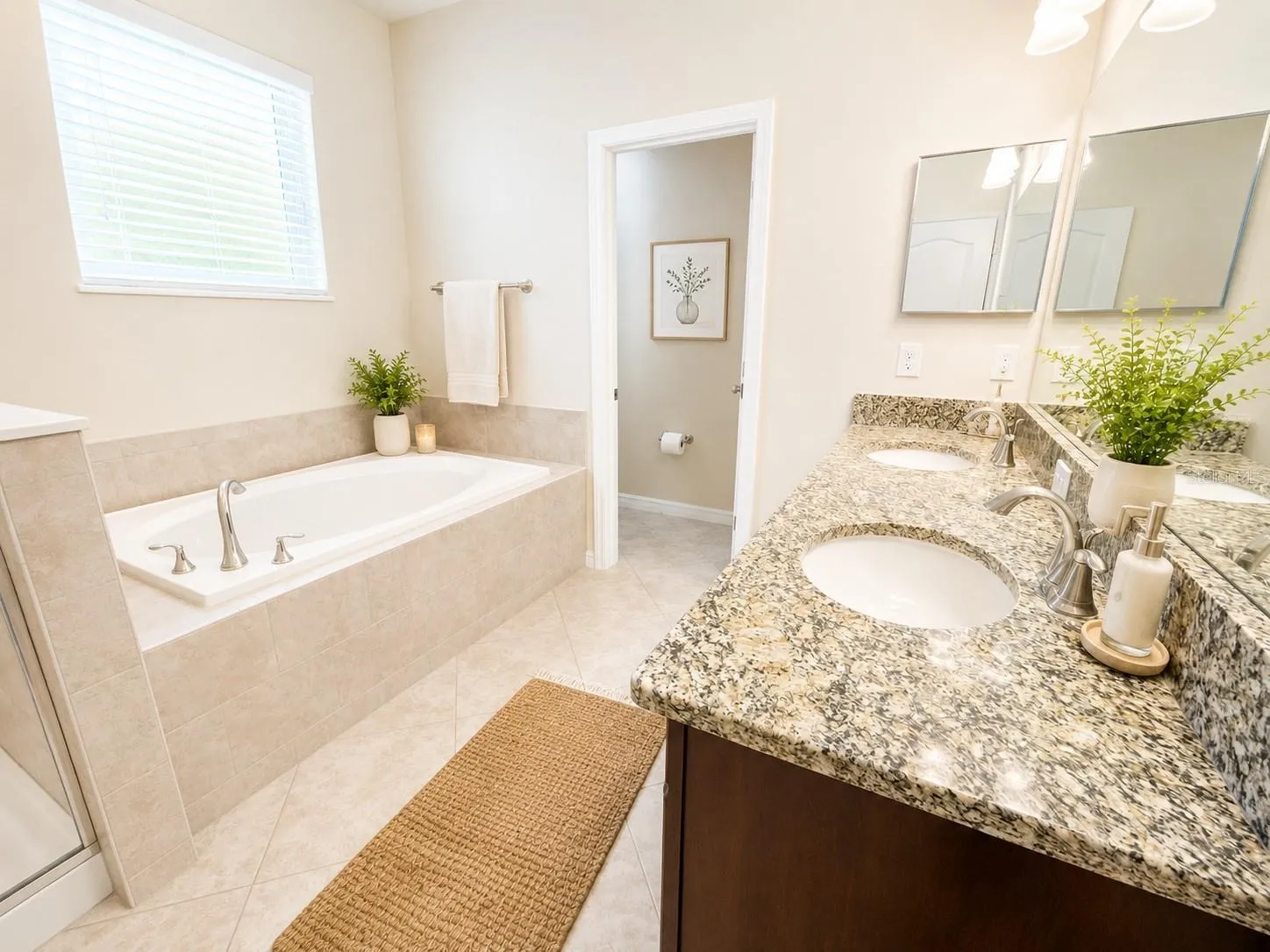 Primary bath
