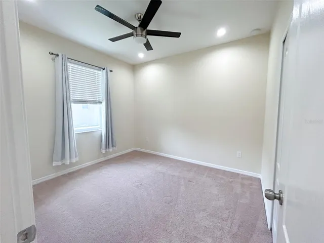 2nd bed