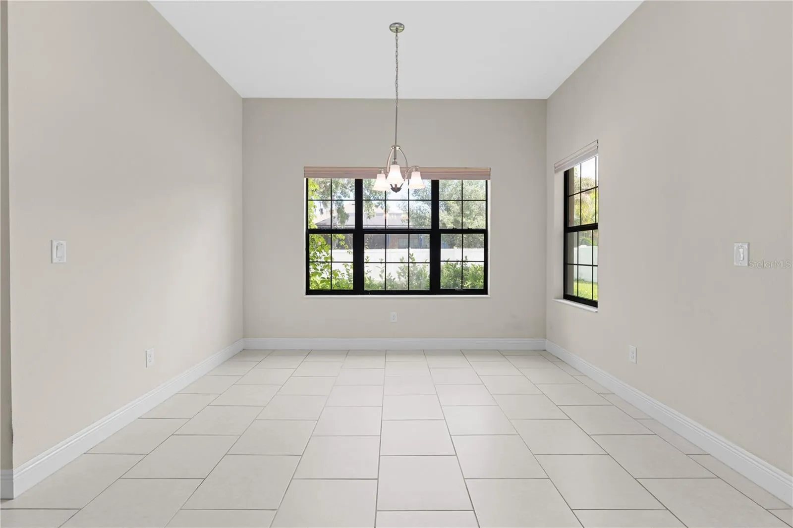 formal dining room or den