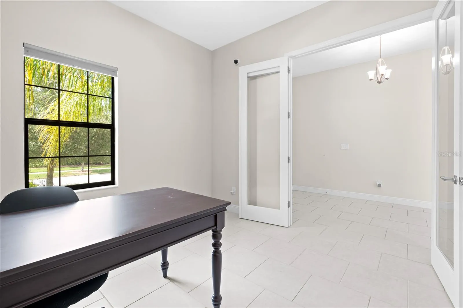 office downstairs