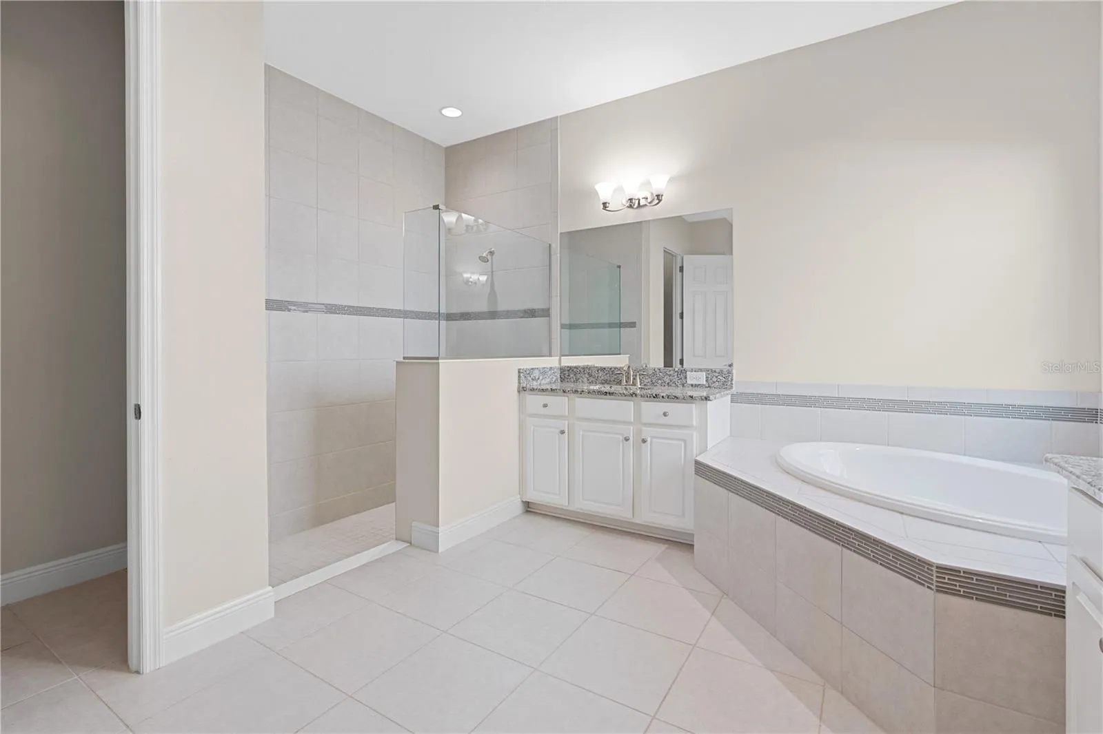 downstairs master bath 1