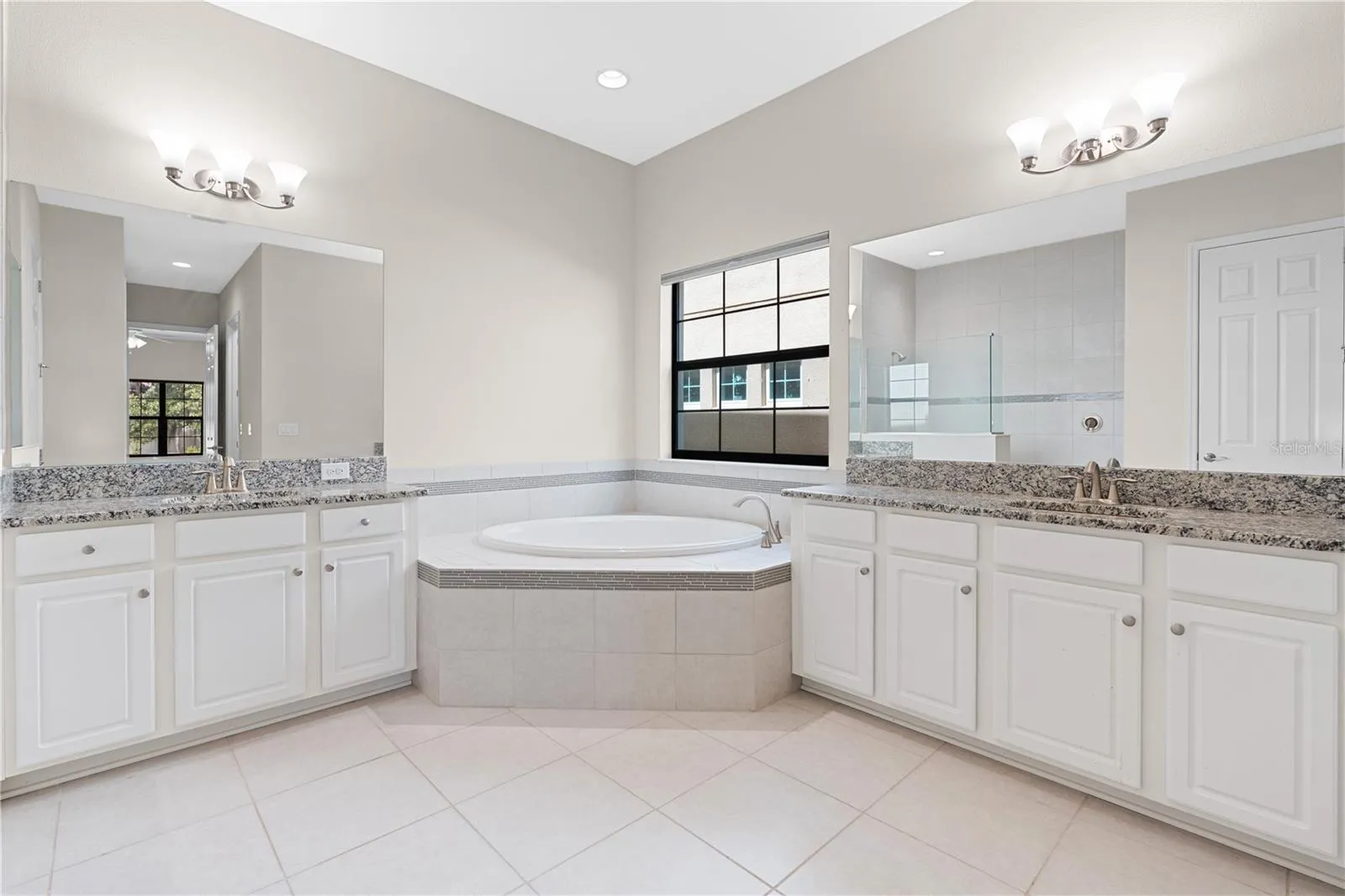 downstairs master bath 1