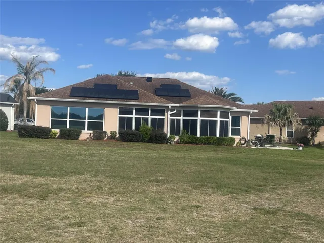 Back home (Solar)