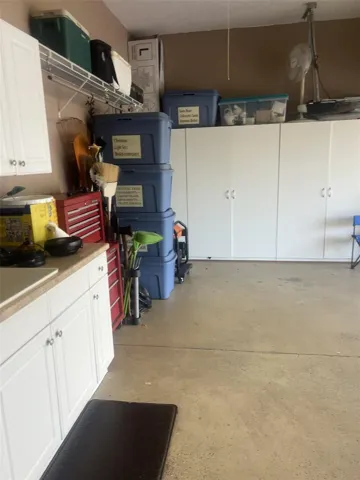 Garage storage