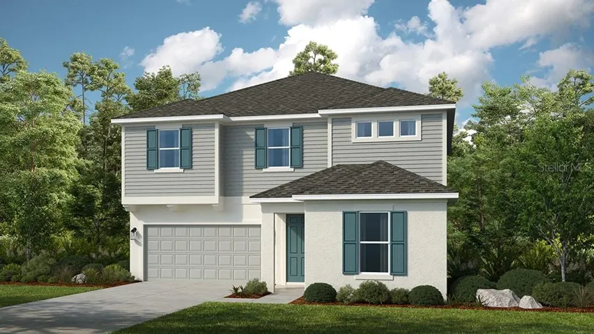 Seaside Rendering