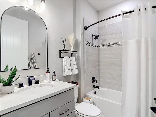 HALL BATHROOM