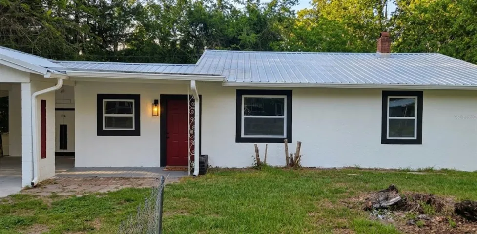 Front elevation