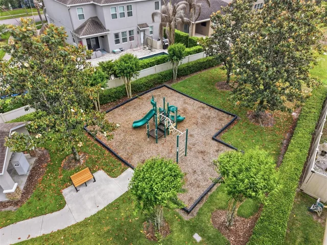 Community playground