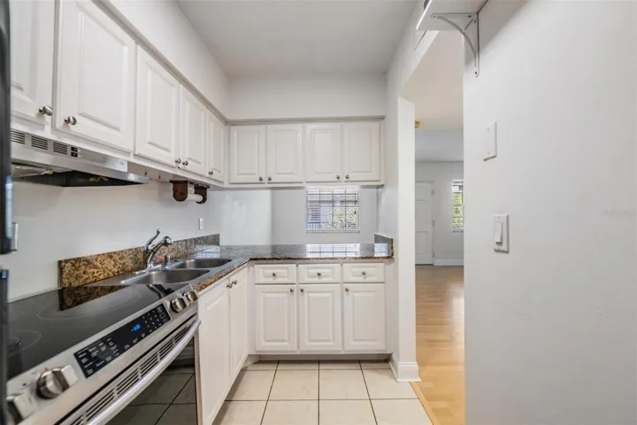 Updated Kitchen.