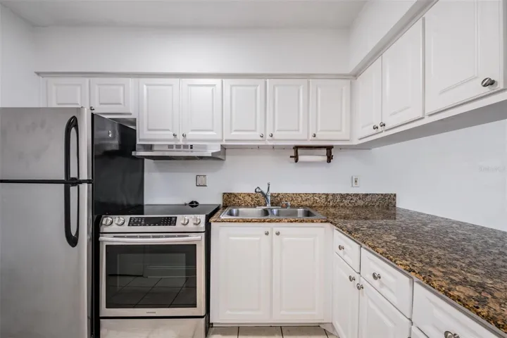 Updated Kitchen.