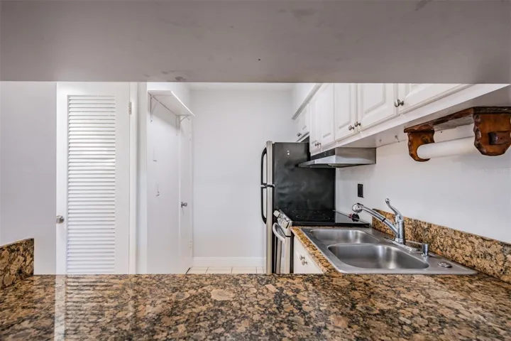 Updated Kitchen.