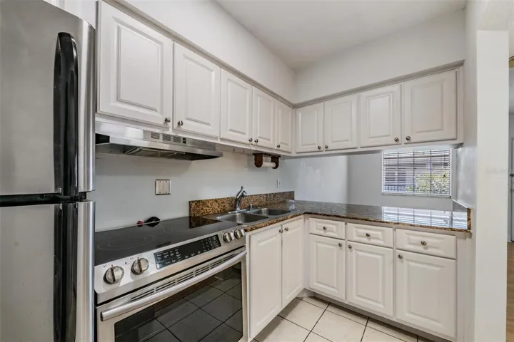 Updated Kitchen.