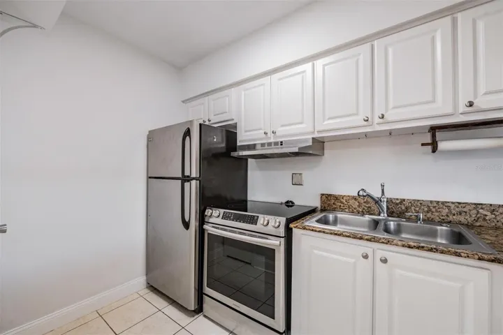 Updated Kitchen.
