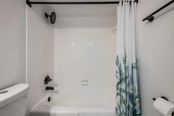 Updated Bathroom.