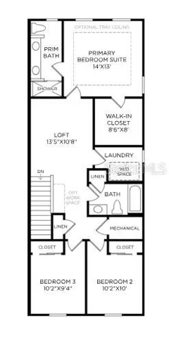 Second Floor