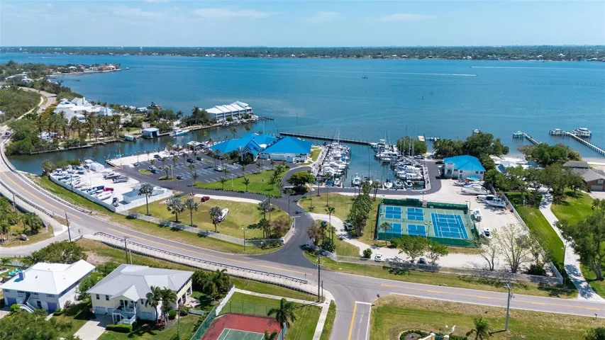 Just moments from Bradenton Yacht Club