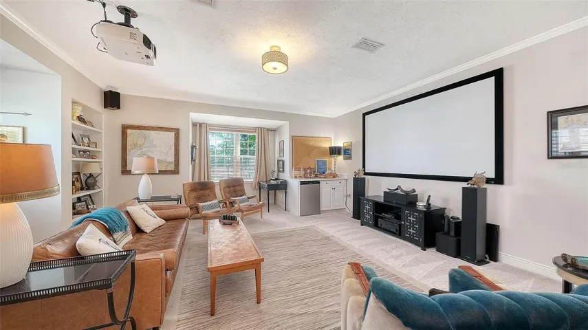 Media Room