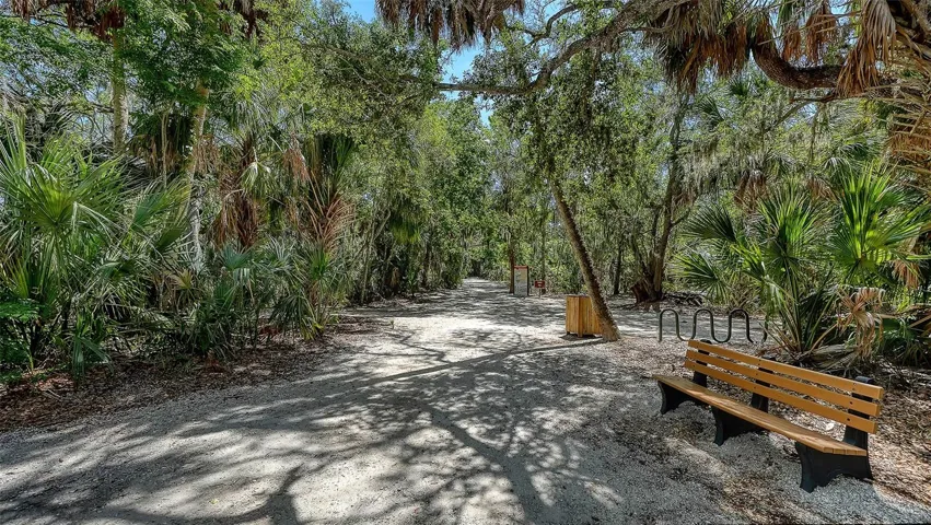 Great walking trails for nature lovers and bird watchers