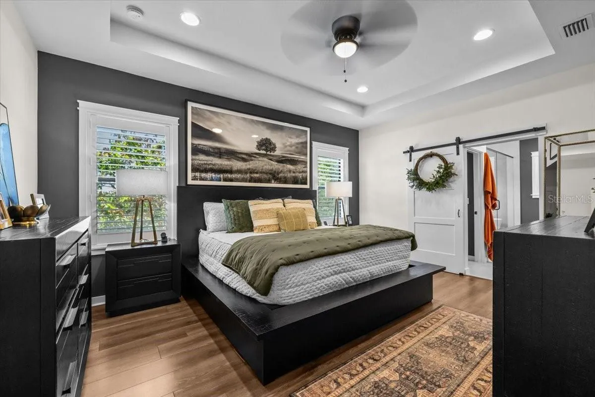 Primary Suite