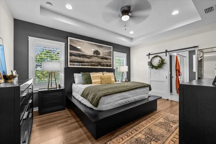 Primary Suite