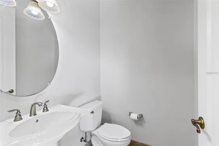 Half Bath