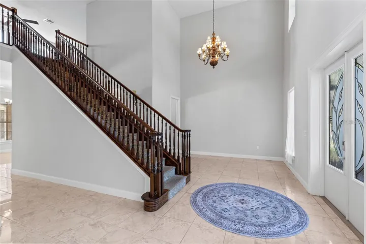 Formal Living & Dining Room