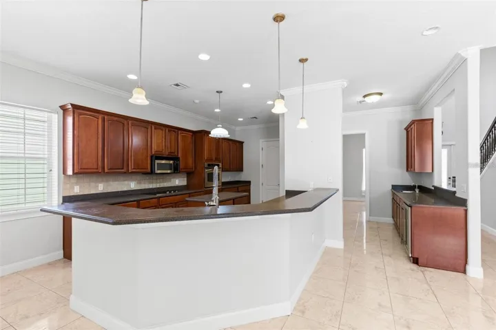 Kitchen and Butler's Pantry