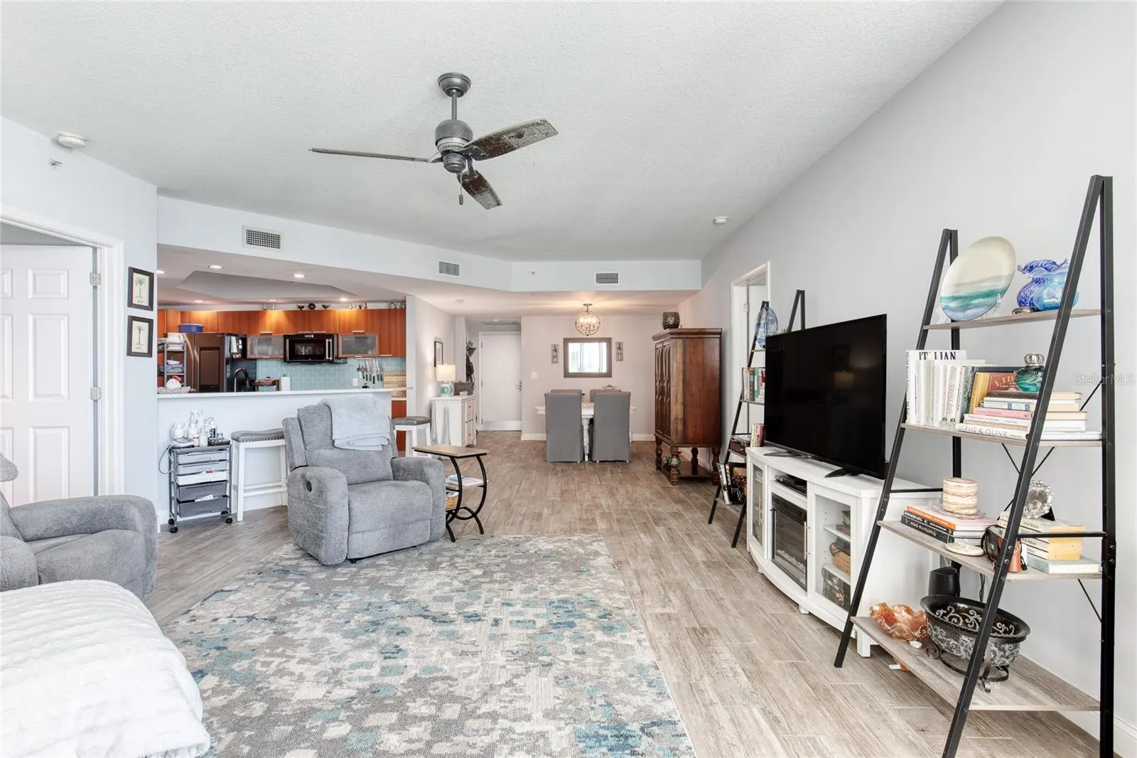 Open Plan Living