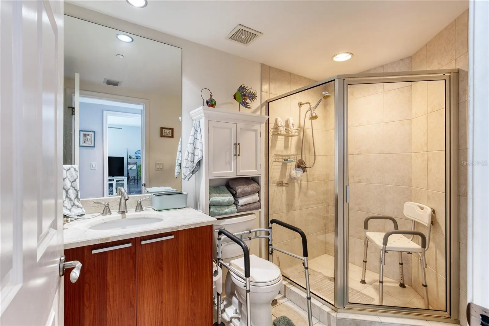 Hall Bath