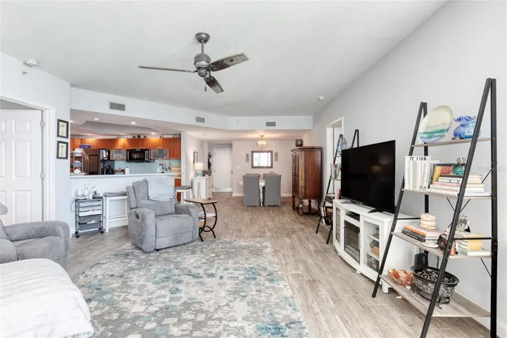 Open Plan Living