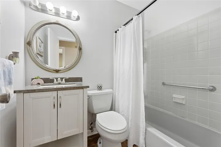Guest/Hall Bathroom