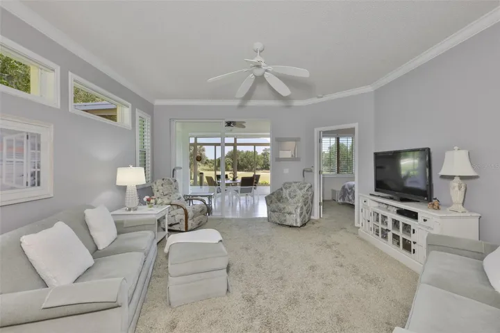 Open Living Room