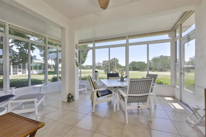 All Season Florida Room