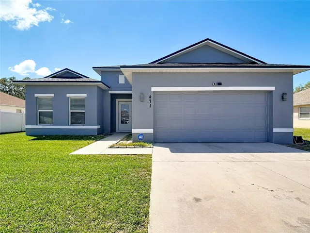 Front Elevation