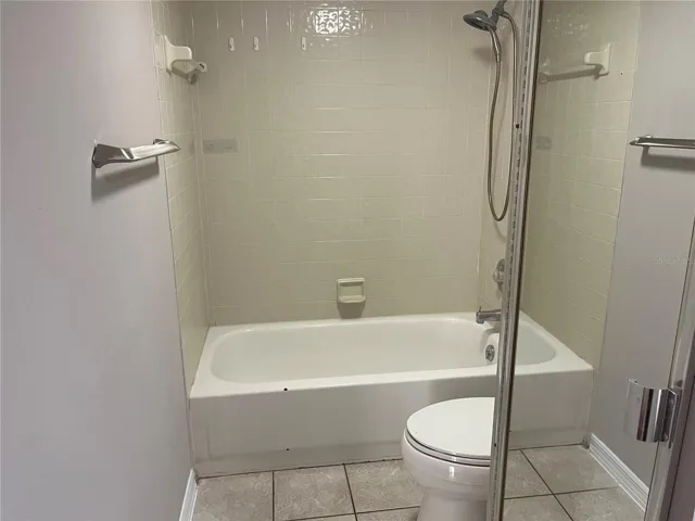 Guest bathroom
