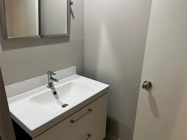 Guest bathroom