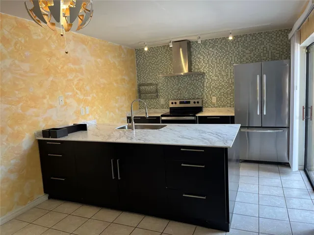 Eating area