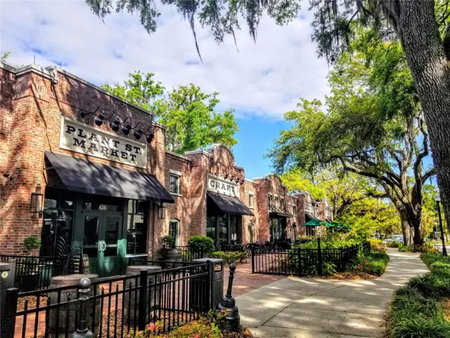 Plant Street Market Downtown Winter Garden