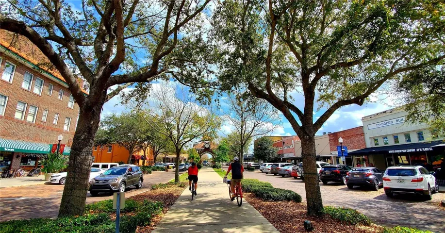 Downtown Winter Garden